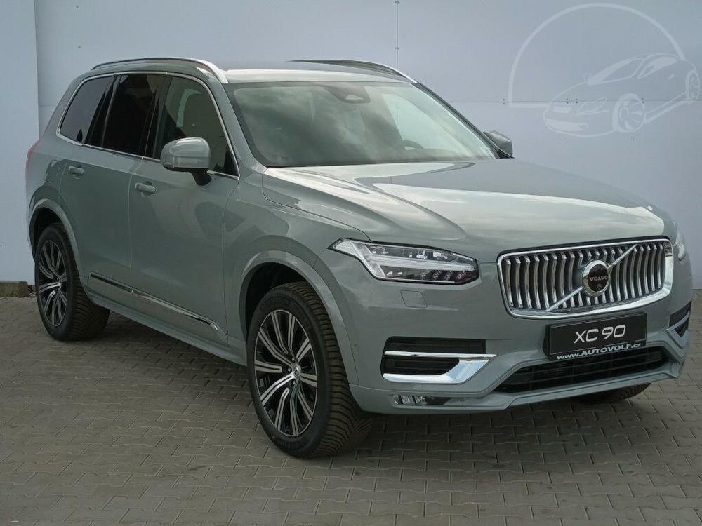 Volvo XC90 PLUS BRIGHT B5 AWD 173kW