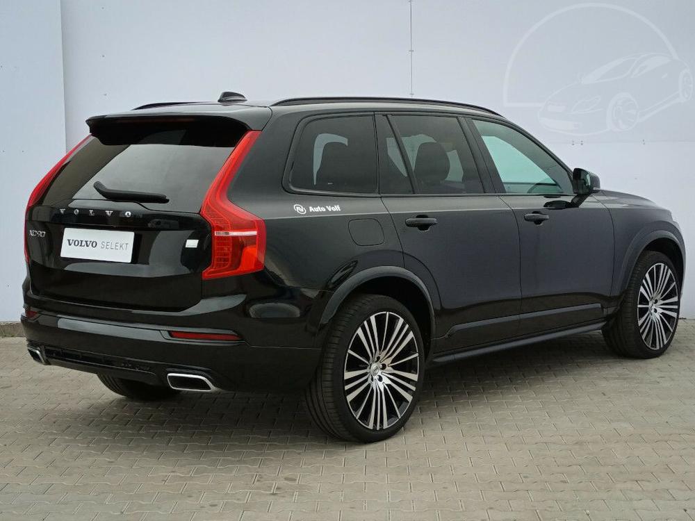 Volvo XC90 R-DESIGN T8 AWD 288kW