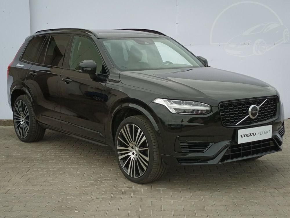 Volvo XC90 R-DESIGN T8 AWD 288kW