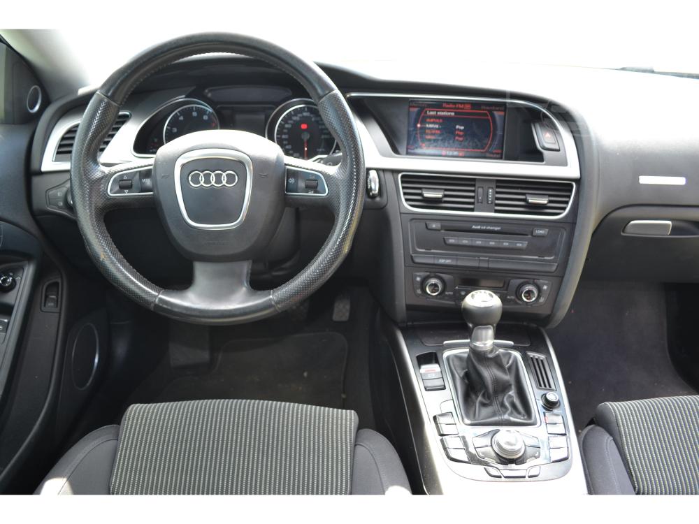 Audi A5 3.2 FSi