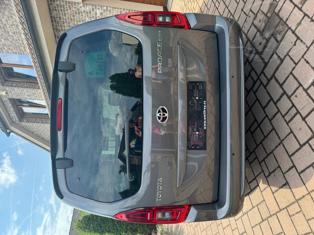 Toyota ProAce Family Long