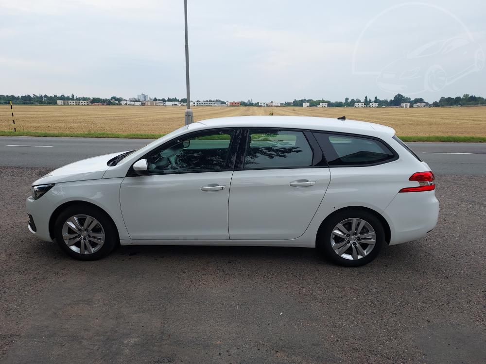 Peugeot 308 SW Active 1.5. BlueHDi 130 S&S