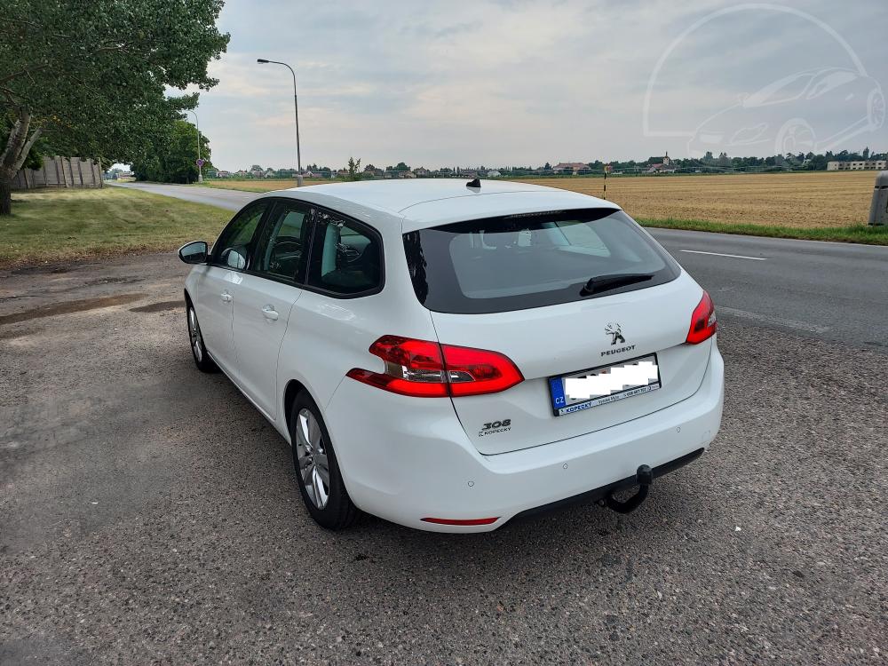 Peugeot 308 SW Active 1.5. BlueHDi 130 S&S