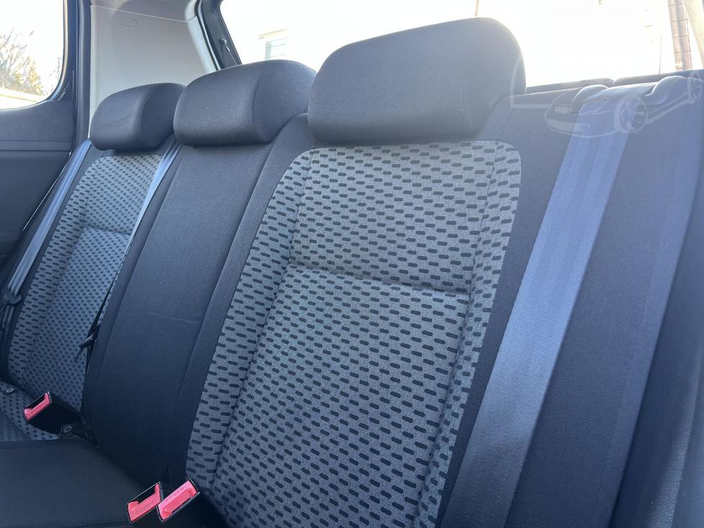 koda Fabia 1.2TSi 63kw KLIMATIZACE ALU