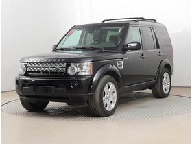 Land Rover Discovery 3.0 TDV6, 4X4, Automat