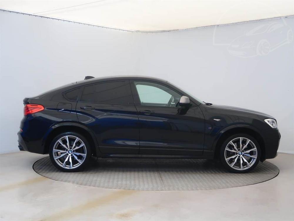 BMW X4 M40i, R, DPH