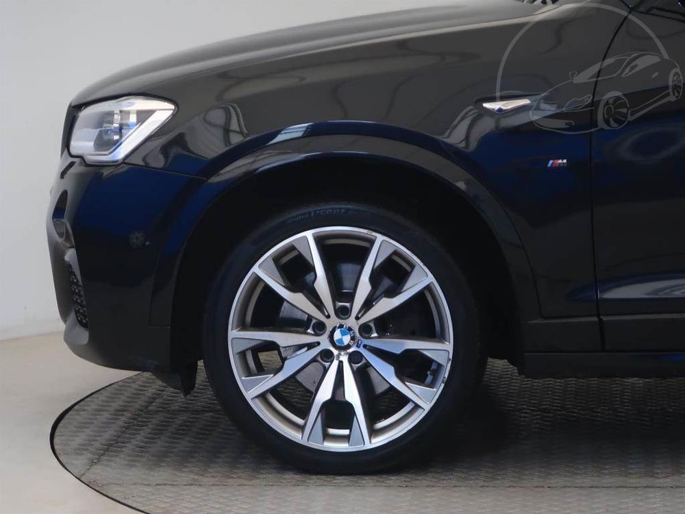 BMW X4 M40i, 4X4, Automat, R,2.maj