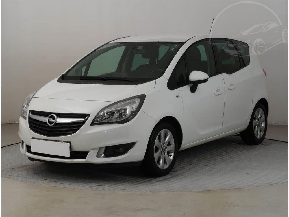 Prodm Opel Meriva 1.4 Turbo, NOV CENA, R,1.maj