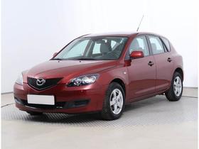 Mazda 3 1.4, po STK, jezdí výborně