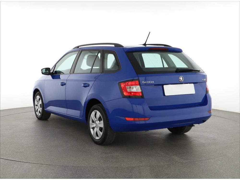 koda Fabia 1.0 TSI, NOV CENA, R,1.maj