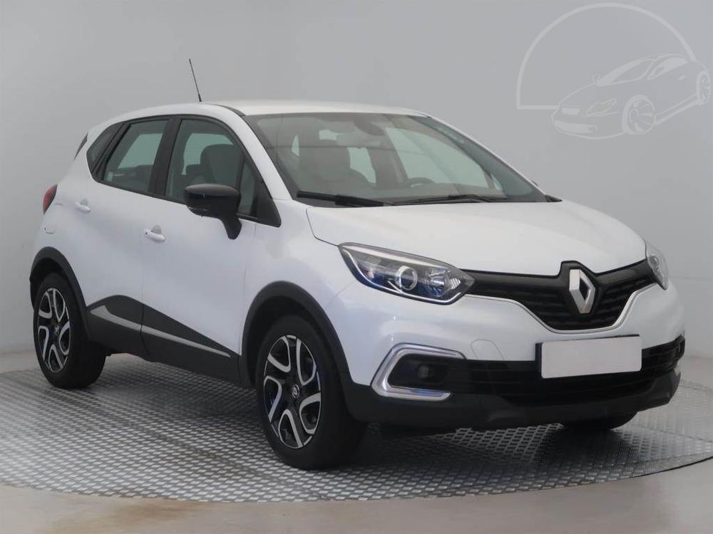 Renault Captur 1.2 TCe, NOV CENA, R,1.maj