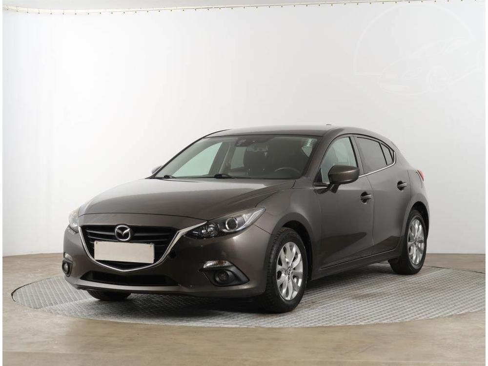 Mazda 3 2.0 Skyactiv-G, NOV CENA