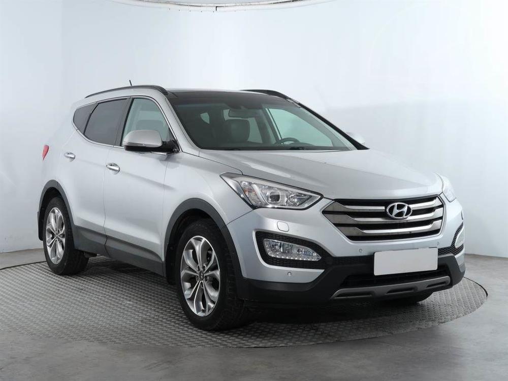Hyundai Santa Fe Premium 2.2 CRDi, 4X4