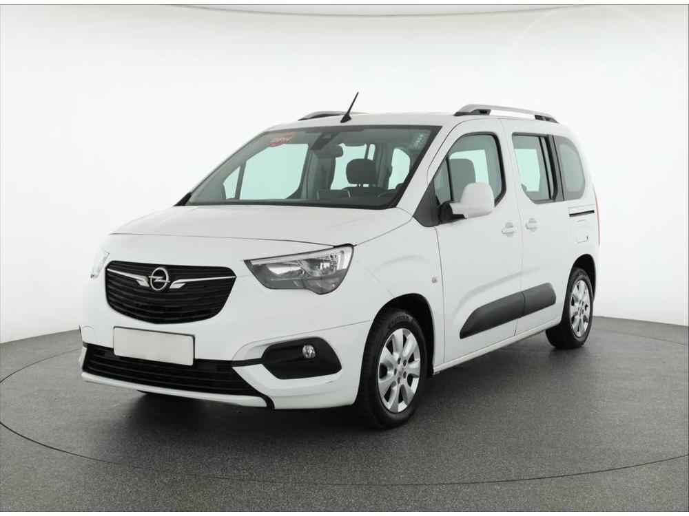 Opel Combo 1.5 CDTI, 5Mst, Klima, R