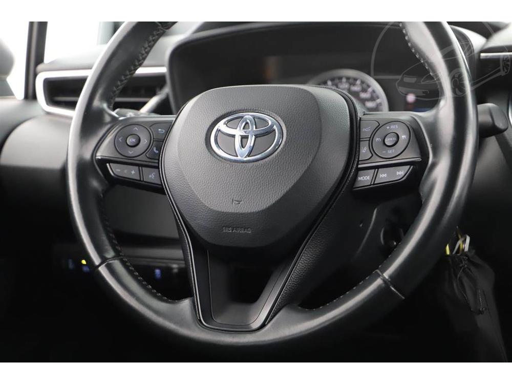 Toyota Corolla 1.2 Turbo, NOV CENA, R,1.maj