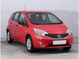 Nissan Note 1.2, Tempomat