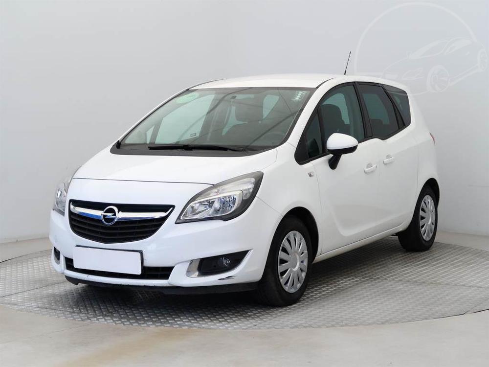 Prodm Opel Meriva 1.4 Turbo, NOV CENA, LPG, R