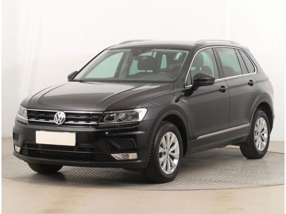 Volkswagen Tiguan 2.0 TSI, NOV CENA, 4X4