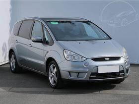 Ford S-Max 2.0 Duratec, LPG
