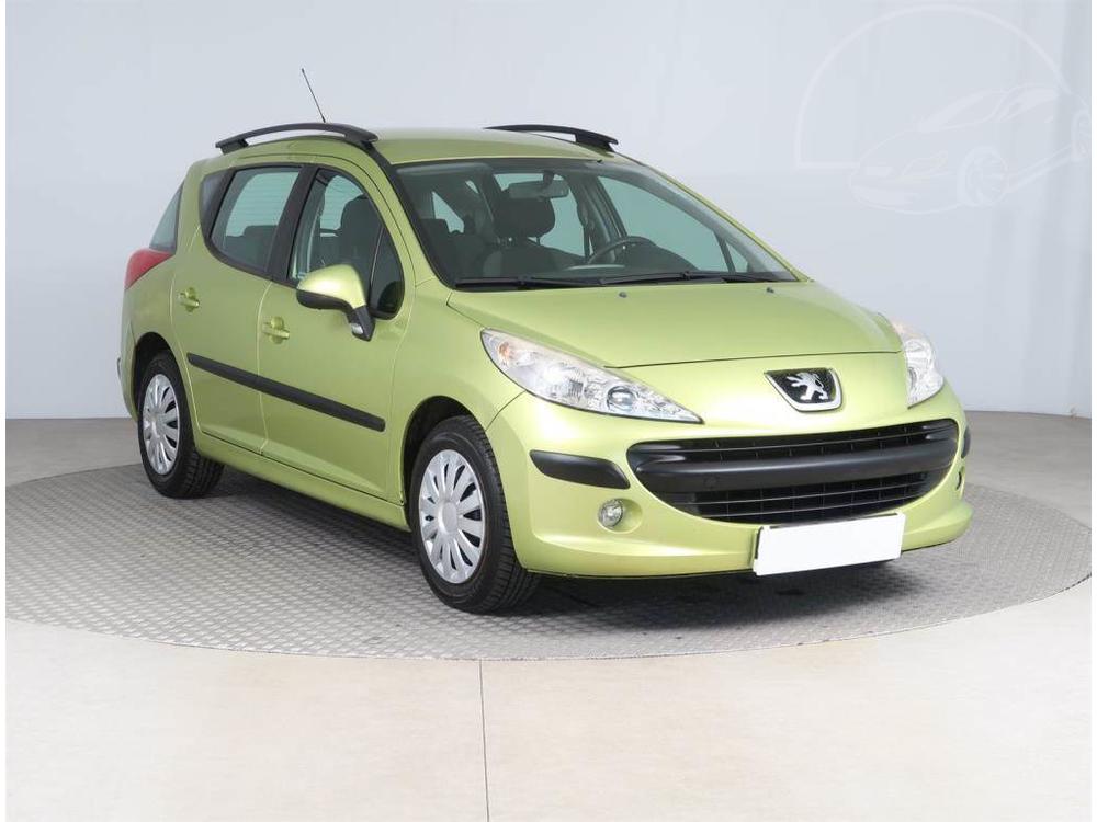Prodm Peugeot 207 1.4 VTi, NOV CENA, R,2.maj