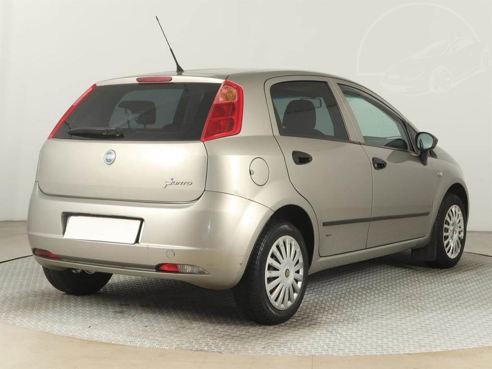 Fiat Grande Punto 1.2, NOV CENA, po STK