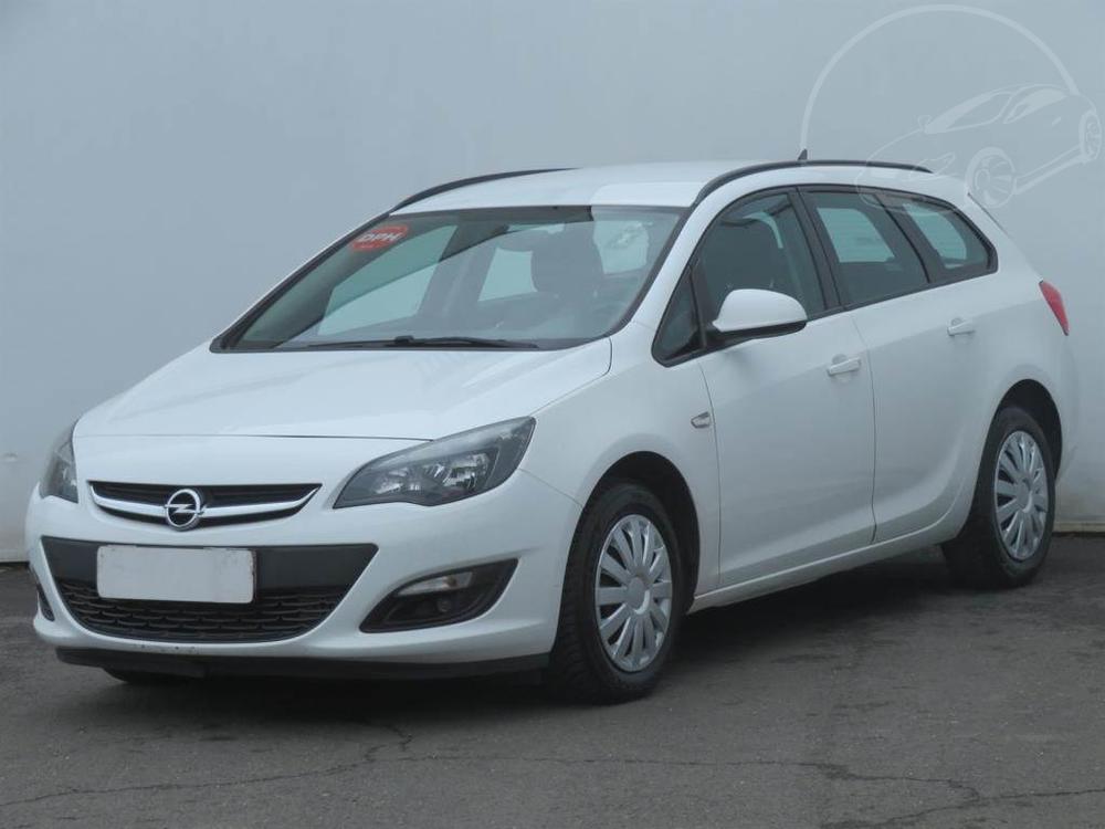 Prodm Opel Astra 1.6 CDTI, NOV CENA, R,1.maj