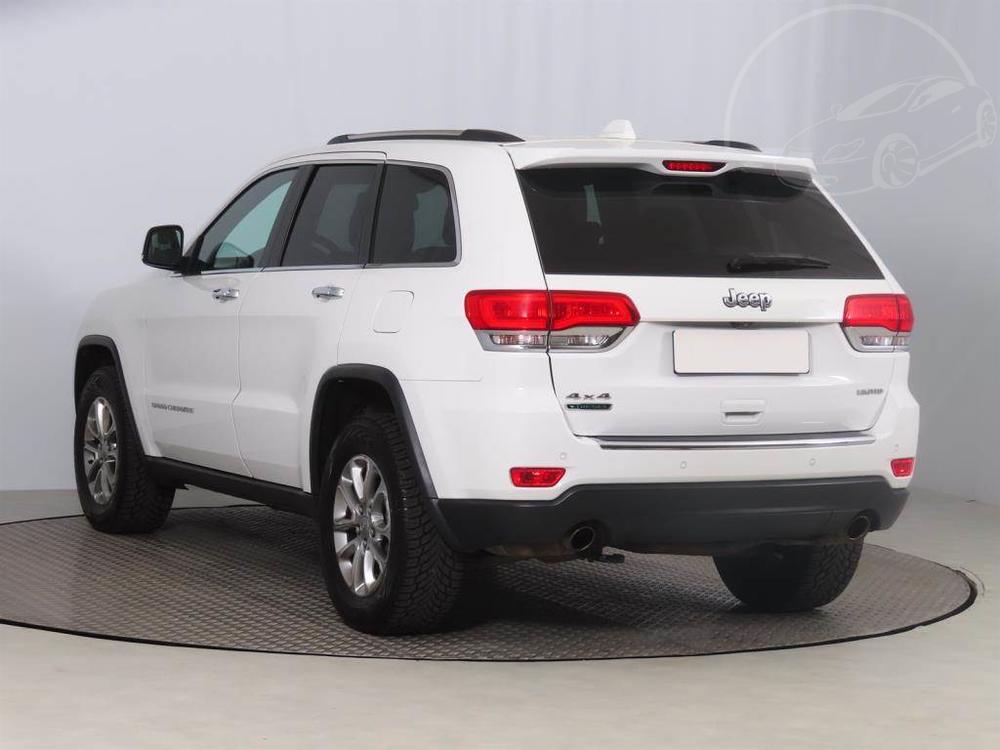 Jeep Grand Cherokee 3.0 CRD, NOV CENA, 4X4