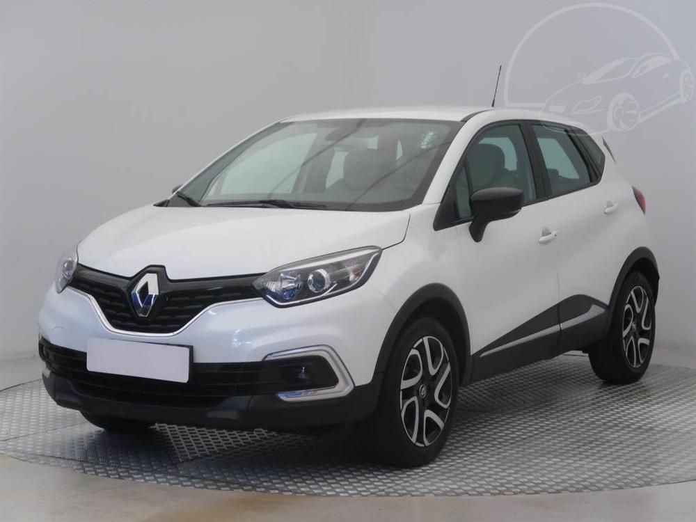 Renault Captur 1.2 TCe, NOV CENA, R,1.maj