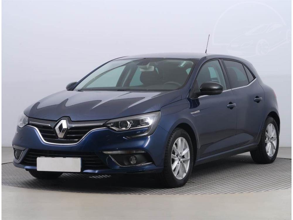 Prodm Renault Megane 1.2 TCe, NOV CENA, R,2.maj
