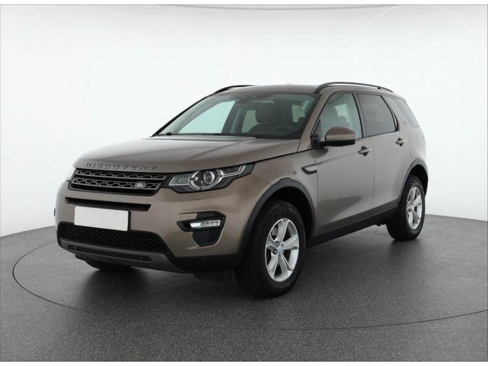 Prodm Land Rover Discovery TD4, Pvod R, 1.maj.
