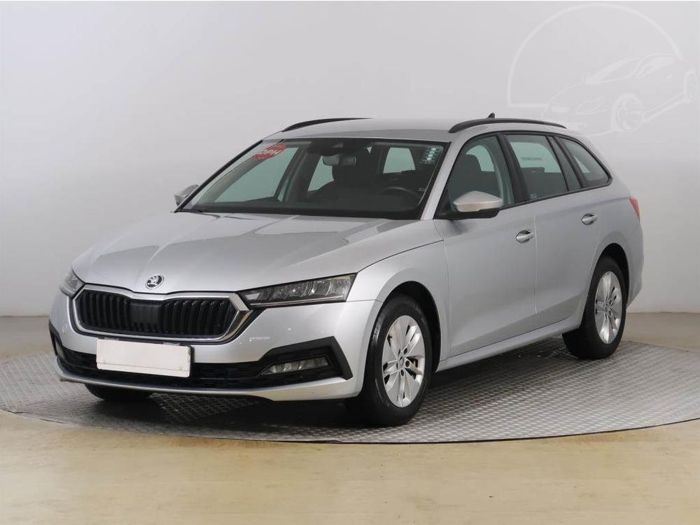 koda Octavia 2.0 TDI, NOV CENA, R,2.maj