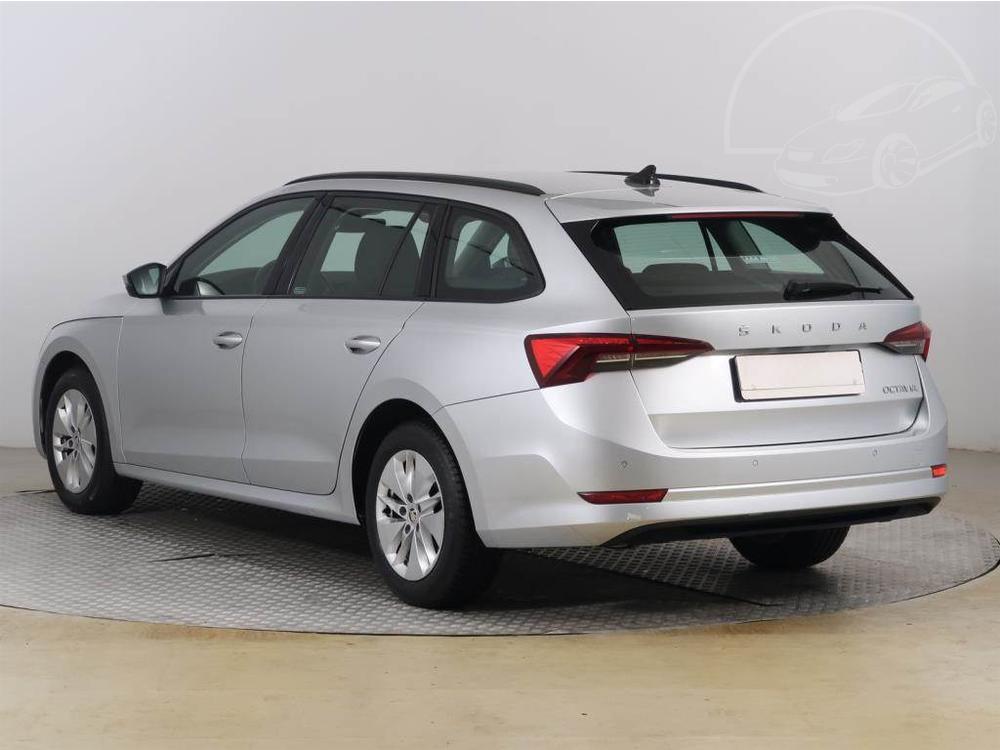 koda Octavia 2.0 TDI, CZ, DPH