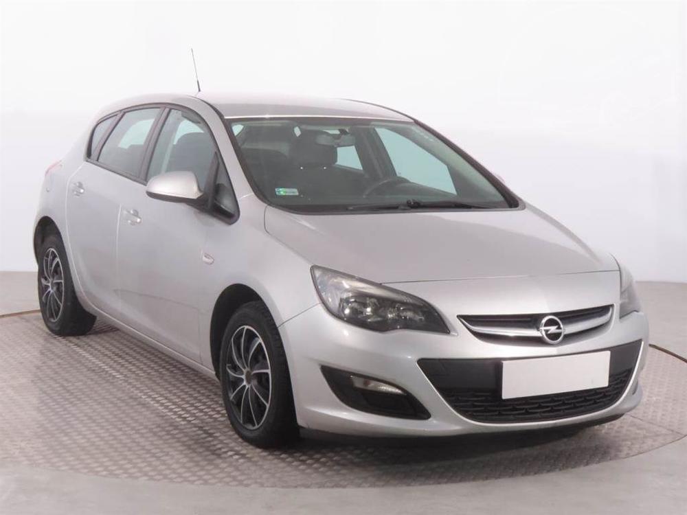 Opel Astra 1.7 CDTI, Klima, Tempomat