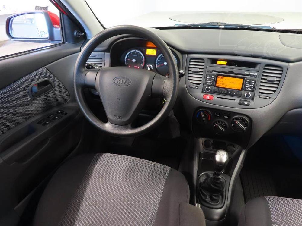 Kia Rio 1.4 16V, R,2.maj, Serv.kniha