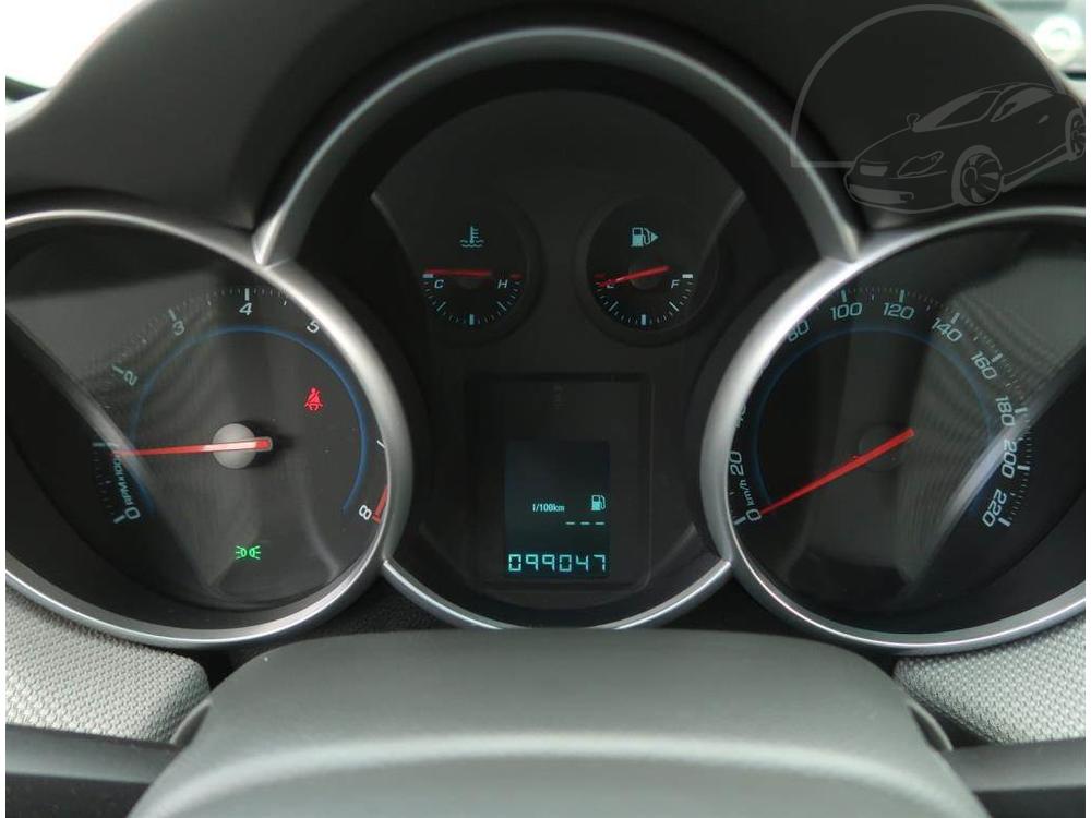 Chevrolet Cruze 1.6 i 16V, R,2.maj, Klima