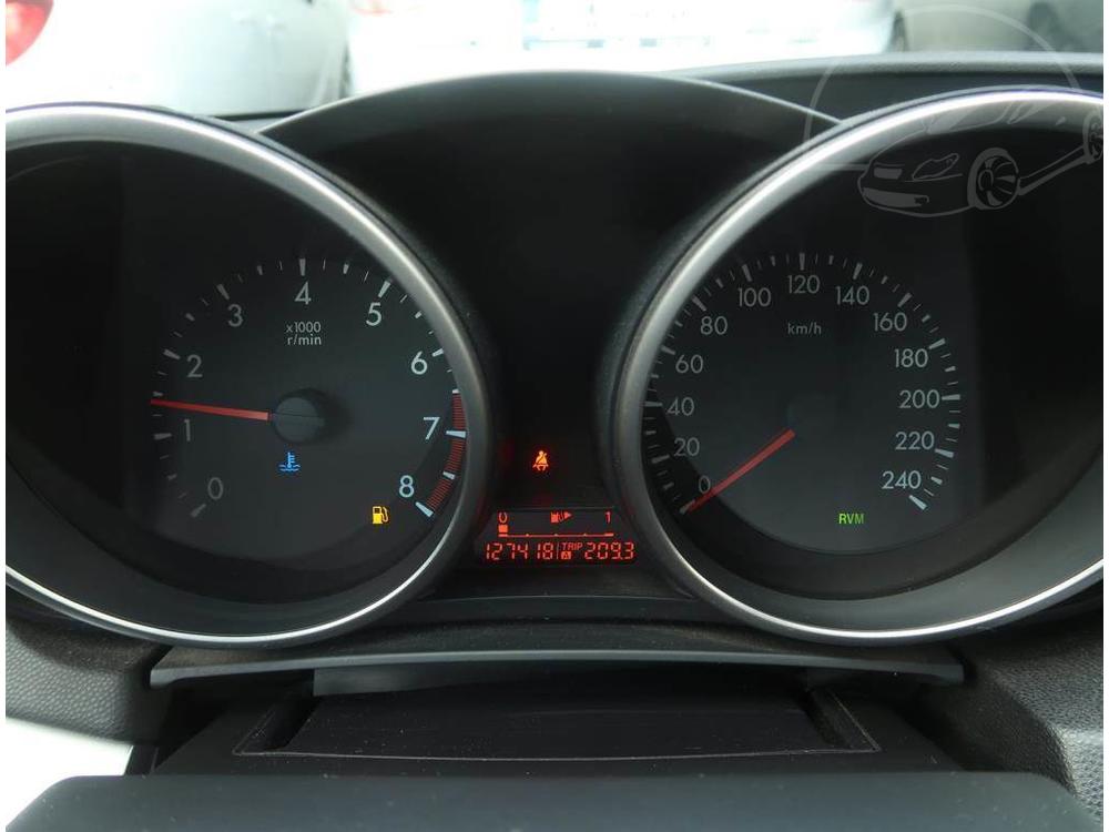 Mazda 3 2.0, Automatick klima