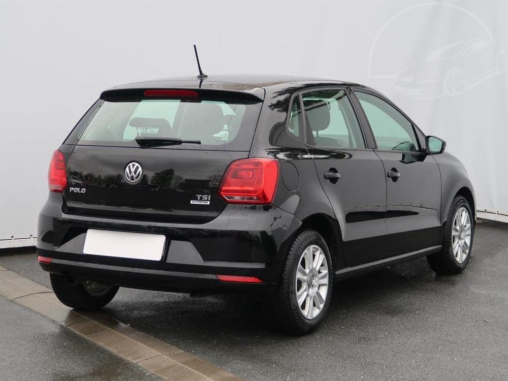 Volkswagen Polo 1.2 TSI, Comfortline