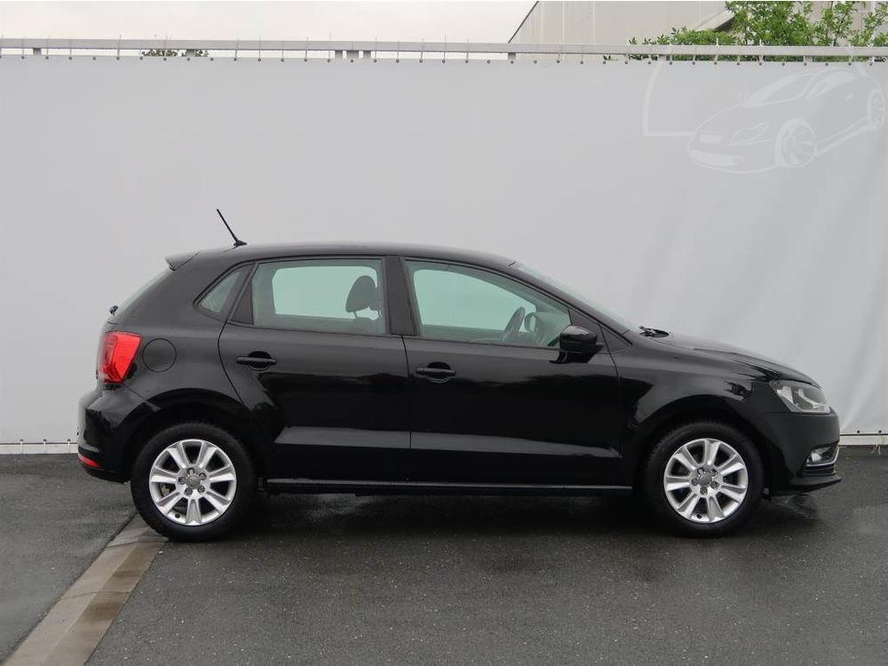 Volkswagen Polo 1.2 TSI, Comfortline