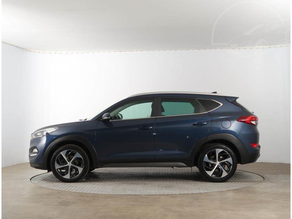 Hyundai Tucson 1.6 T-GDI, NOV CENA