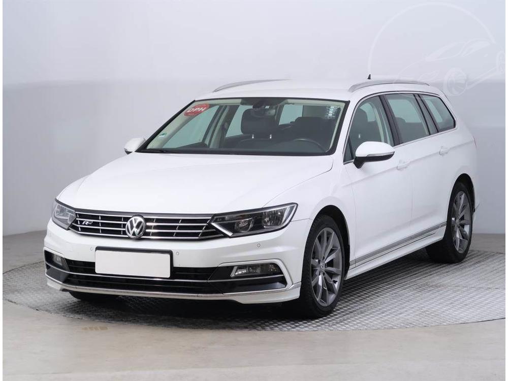 Volkswagen Passat 2.0 TDI, R/2, R-LINE