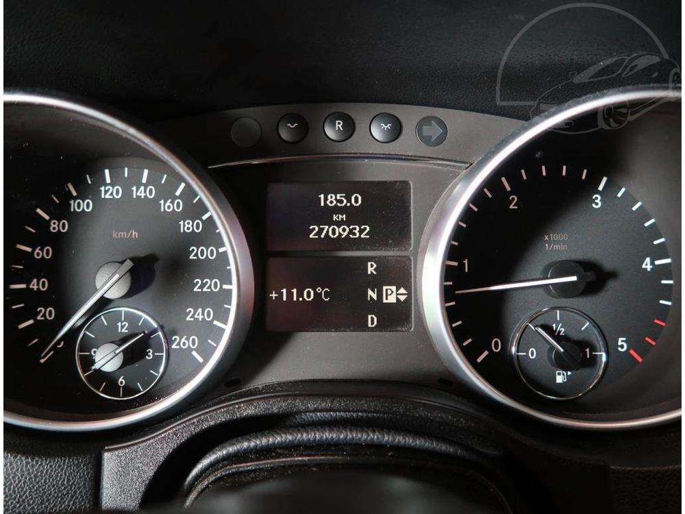 Mercedes-Benz ML 280 ML 280 CDI , 4X4, Automat