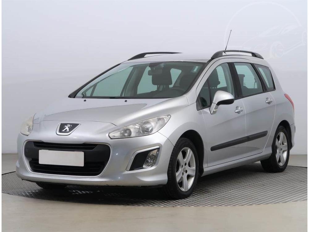 Peugeot 308 1.6 HDi, Navi, Klima, Tempomat