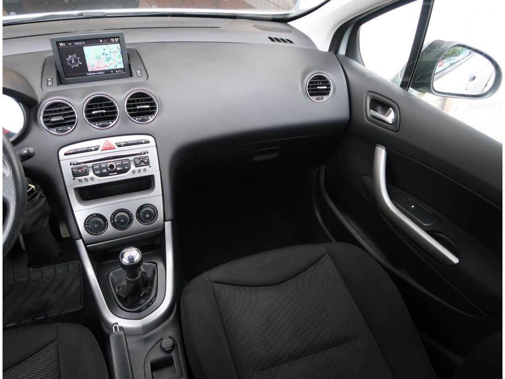 Peugeot 308 1.6 HDi, jezd vborn