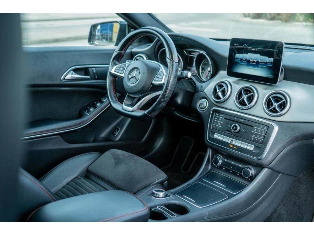 Mercedes-Benz CLA 200, Automat, Ke, Klima