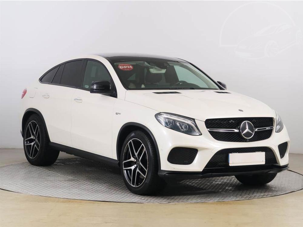 Mercedes-Benz GLE  43 AMG Coupe, 287 kW, R, DPH