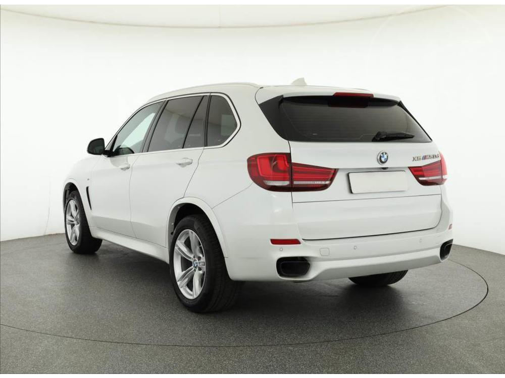 BMW X5 M50d, DPH, R, 4X4, VBAVA