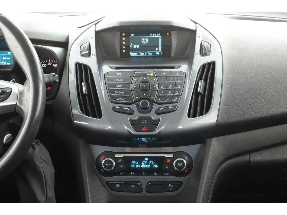 Ford Tourneo Maxi 1.6 TDCi, 7Mst, Klima