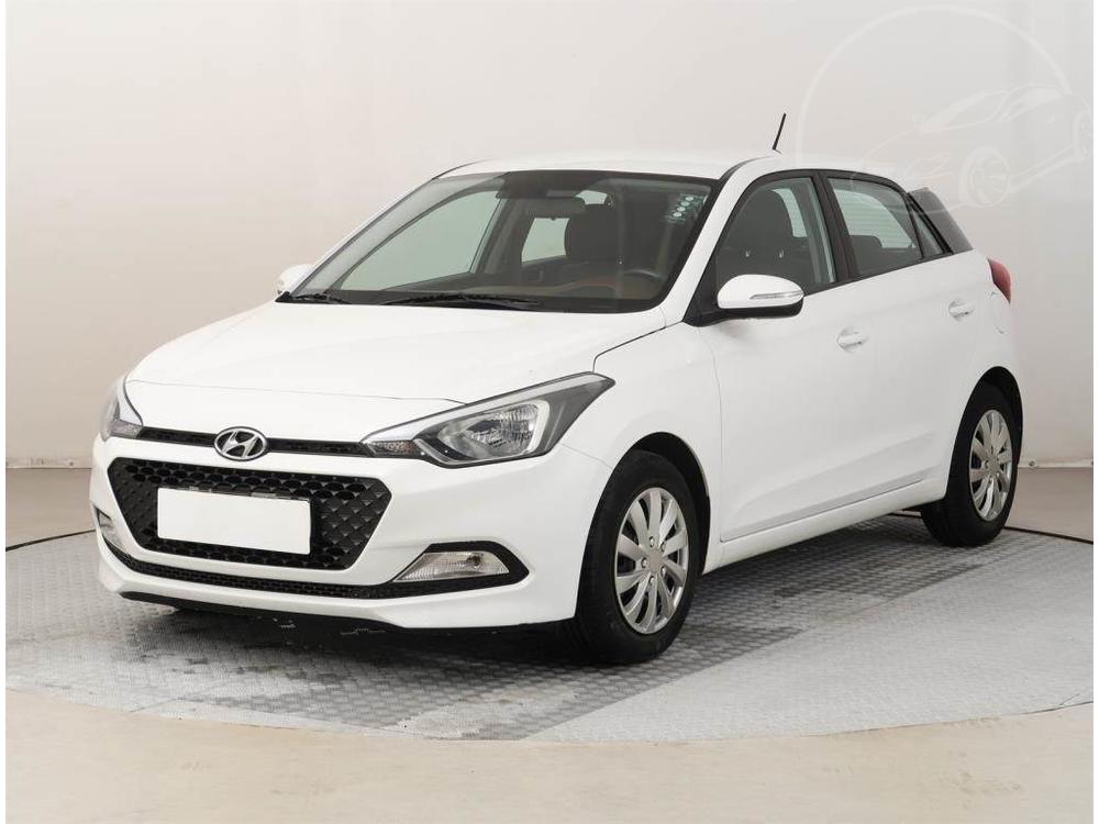 Prodm Hyundai i20 1.2, NOV CENA, R,1.maj