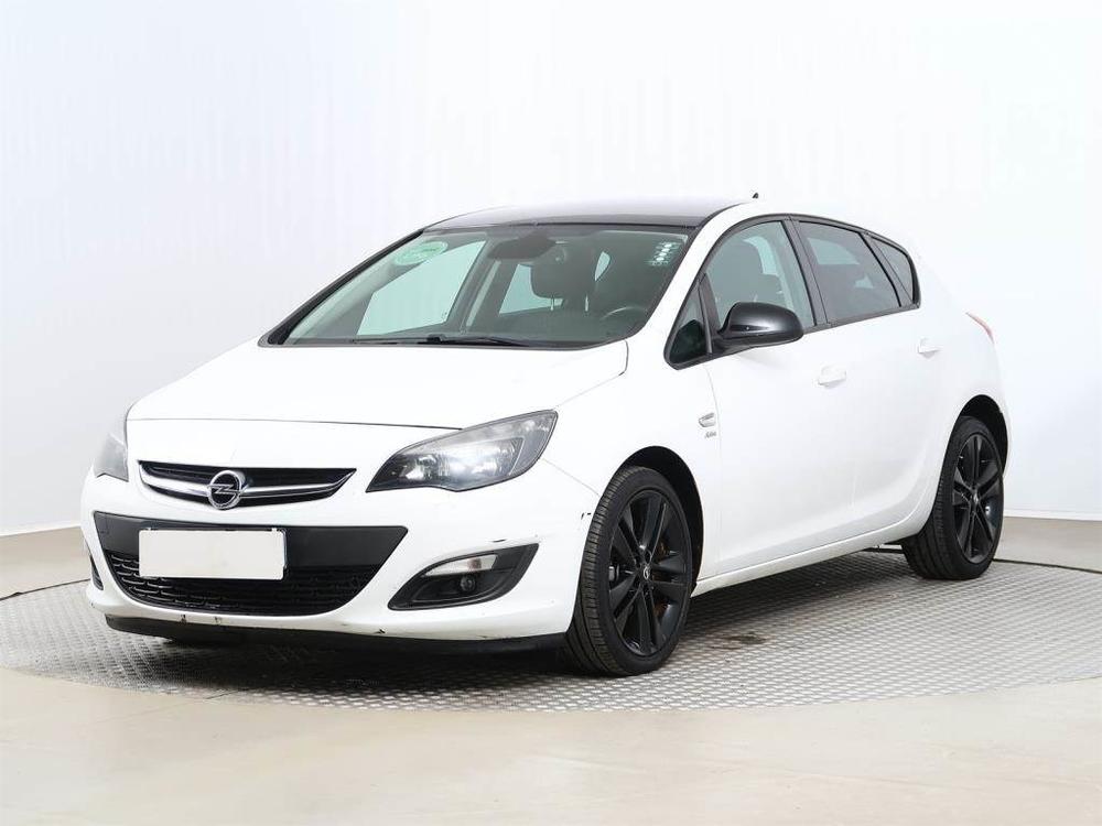 Opel Astra 1.4 T LPG, NOV CENA, LPG, R