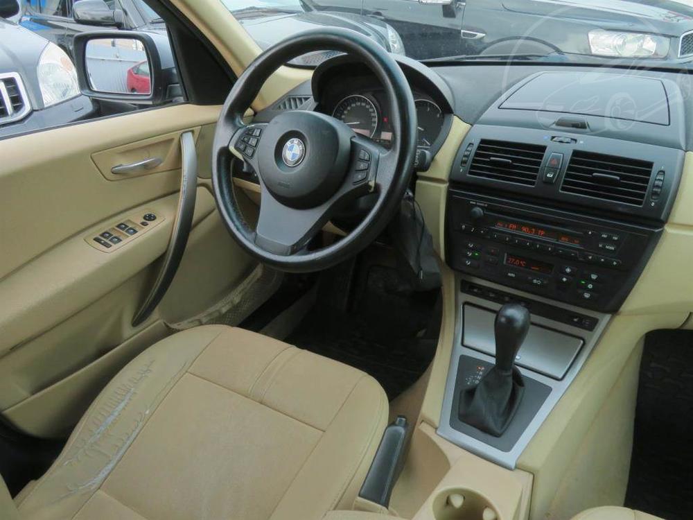 Prodm BMW X3 3.0d, NOV CENA, 4X4, Automat